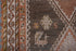 Antique Gabbe Runner Rug (3' x 7')
